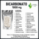 Cápsulas de bicarbonato 1000 mg EcoNatura