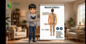 Alivio natural para el dolor del nervio ciático